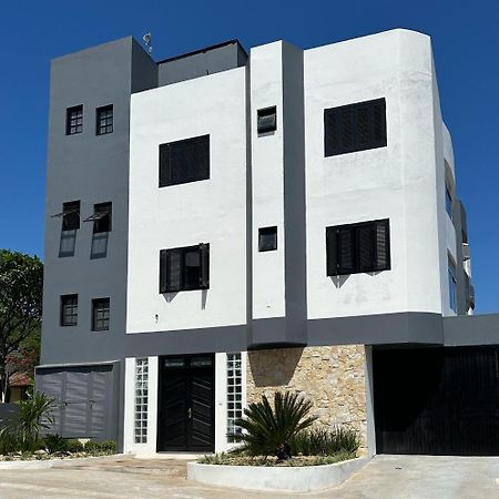 Residencial Maritimos Leilighet Torres Eksteriør bilde