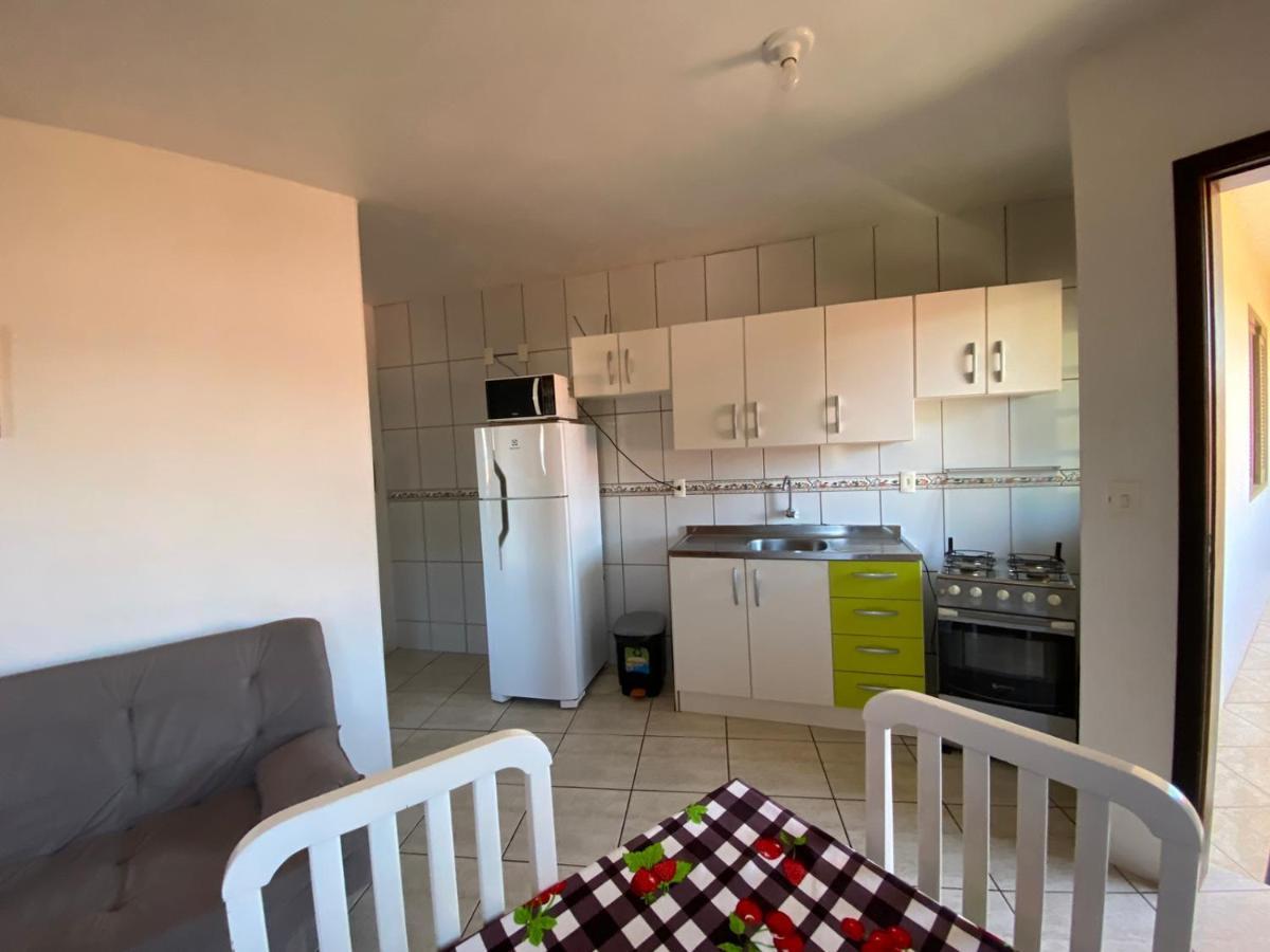 Residencial Maritimos Leilighet Torres Eksteriør bilde