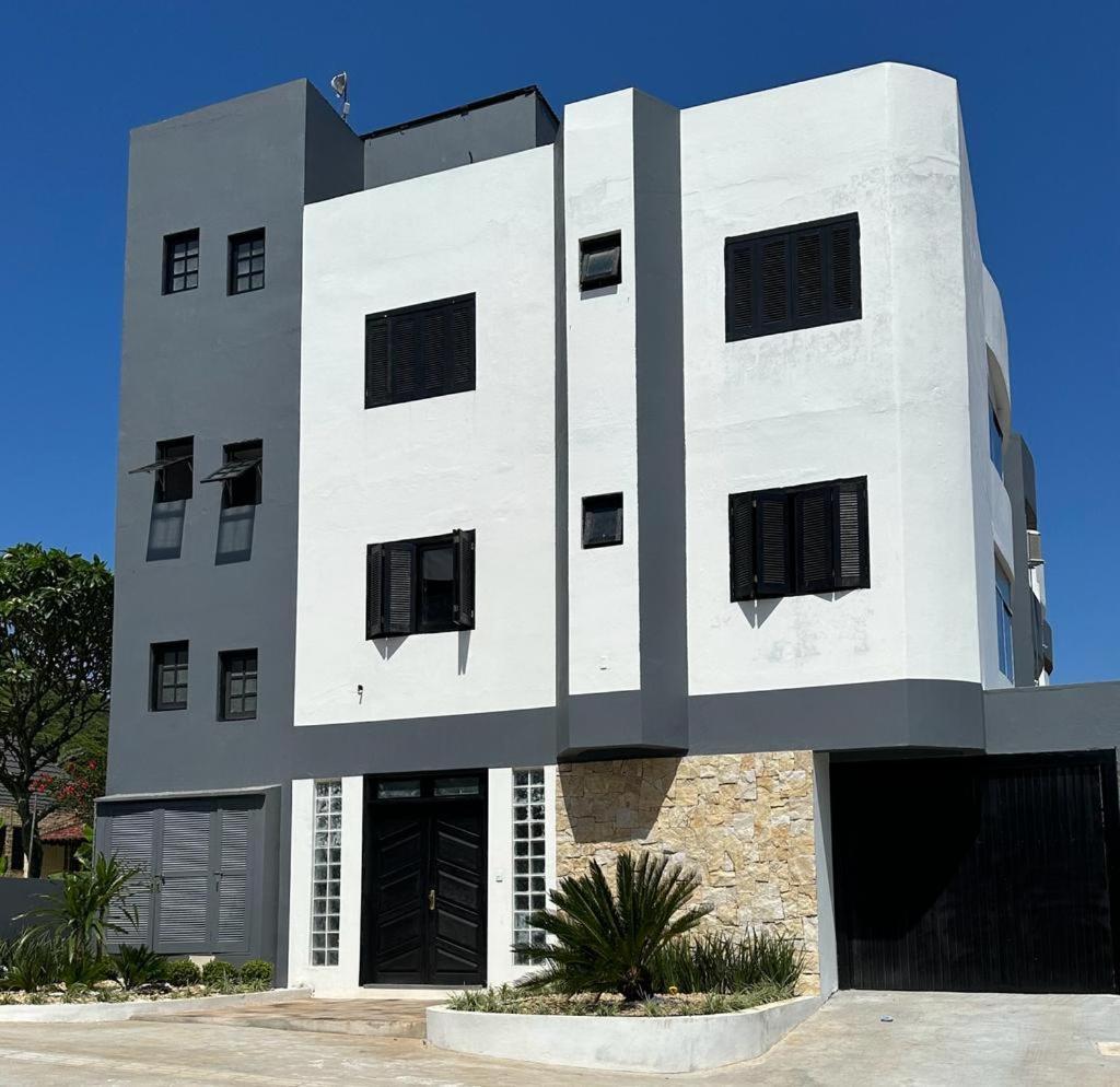 Residencial Maritimos Leilighet Torres Eksteriør bilde